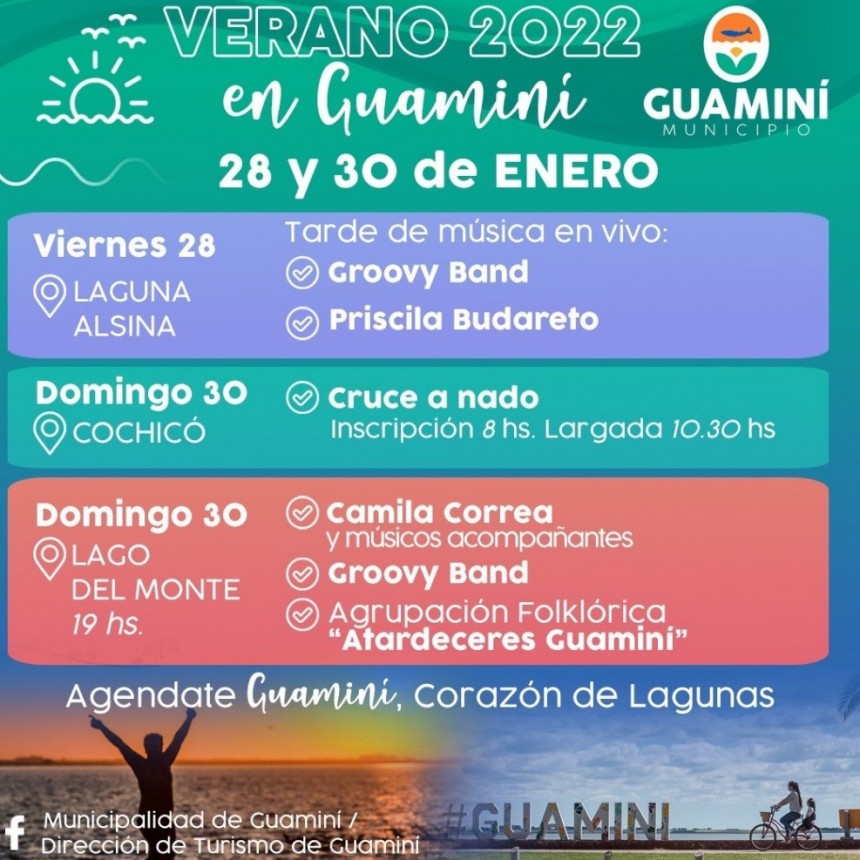 Opciones para hacer turismo recreativo muy cerca