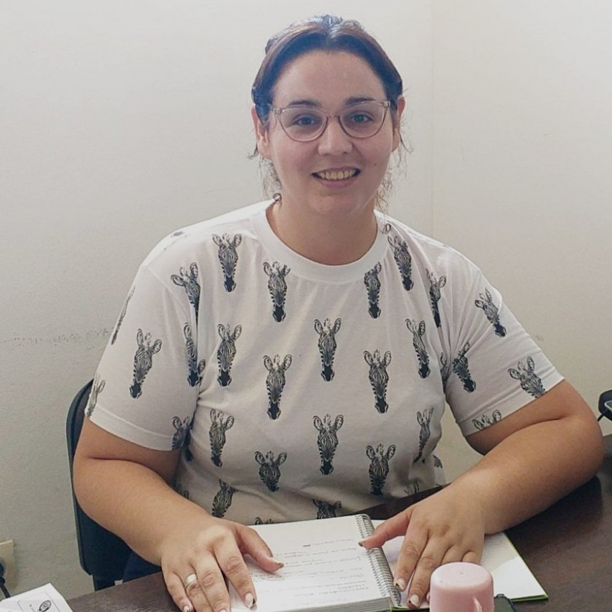 Marianela Zanazzi: “Desde ahora seremos Dirección de Políticas de Género y Derechos Humanos y estamos tratando de reorganizarnos con muchas alternativas desde el Ministerio de Mujeres”