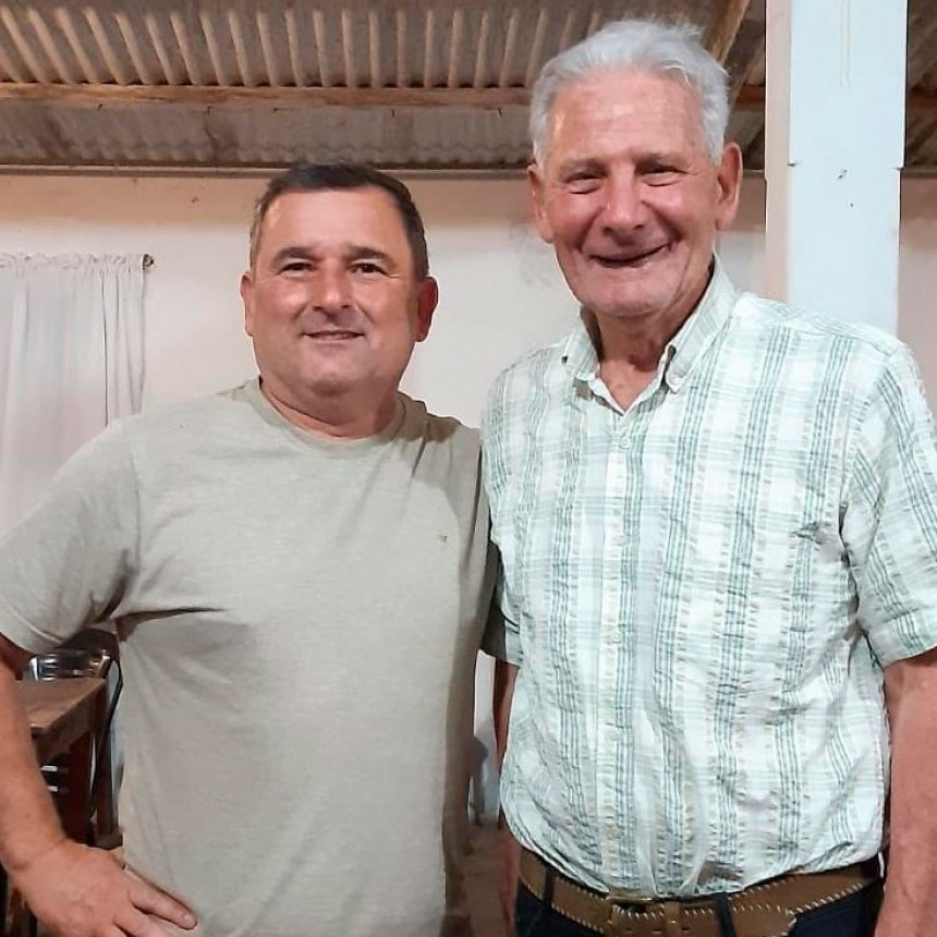 Fabio Alfano: “Para mí es un orgullo que me hayan elegido después de tanto tiempo”