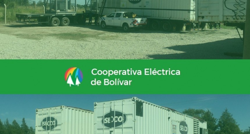 Puesta en marcha de Generadores Móviles en días de altas temperaturas