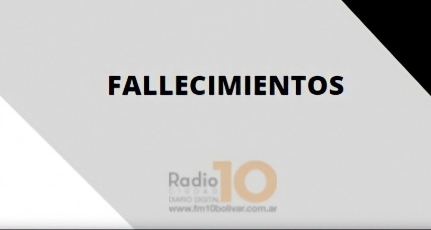 Falleció Carlos Zurra 