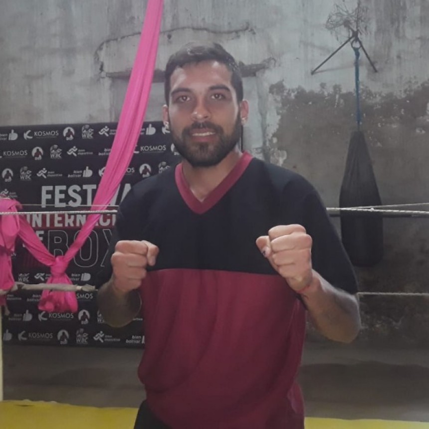 Pablo Torraco: “Venimos entrenando a full como siempre”