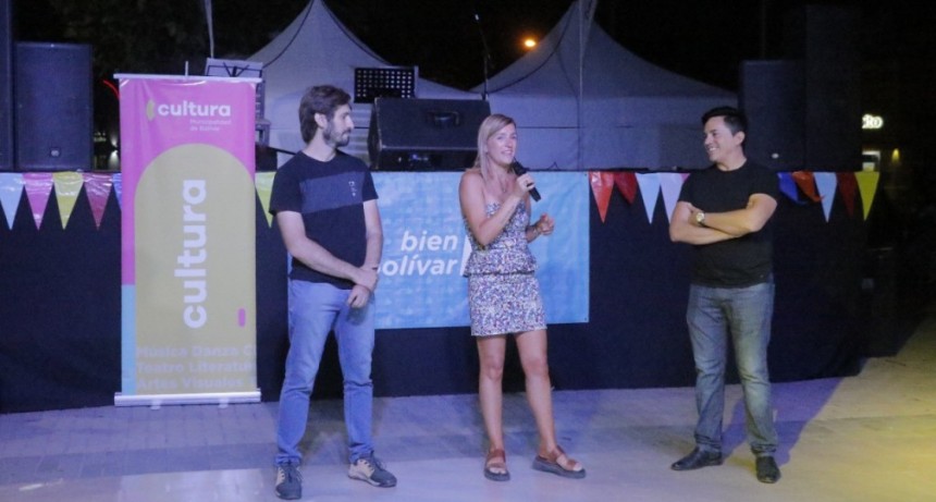 Carolina Pizzo: “La idea es que el tango abra sus caminos en nuevos lugares de la provincia, y fortalecerlo donde ya está”