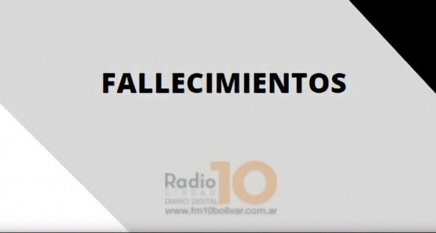 Falleció Angel Leonardo Martín 