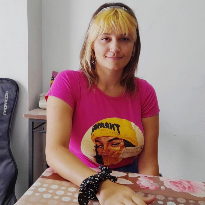 Natty Blues y una nueva presentación en el parador cultural “Lo de Fede”