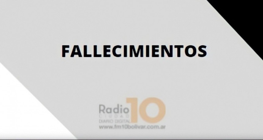 Falleció Marta Edith Vélez viuda de Mylonas