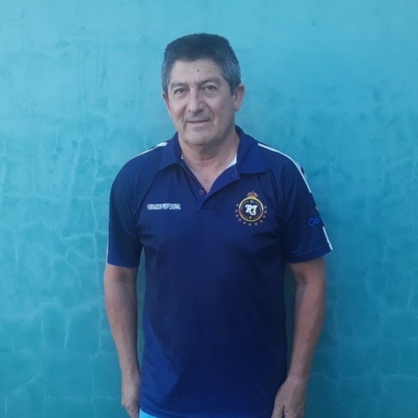 Daniel Luengo: “Voy a estar a cargo de la primera, reserva y voy a hacer una coordinación de lo que es divisiones inferiores”