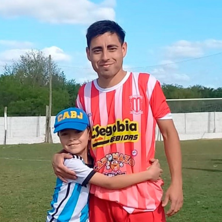 Gustavo Piccirillo: “En este momento, mi cabeza está en Patricios y en cumplir el objetivo que tenemos”