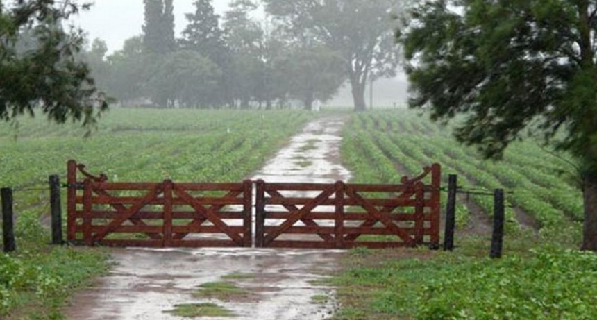 Datos finales de la tercera lluvia del año