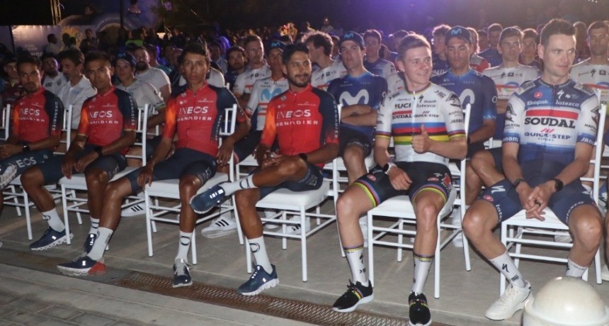 Se larga hoy la 39&ordf; edici&oacute;n de la Vuelta a San Juan, y Juan Pablo Dotti tendr&aacute; la chance de ser protagonista