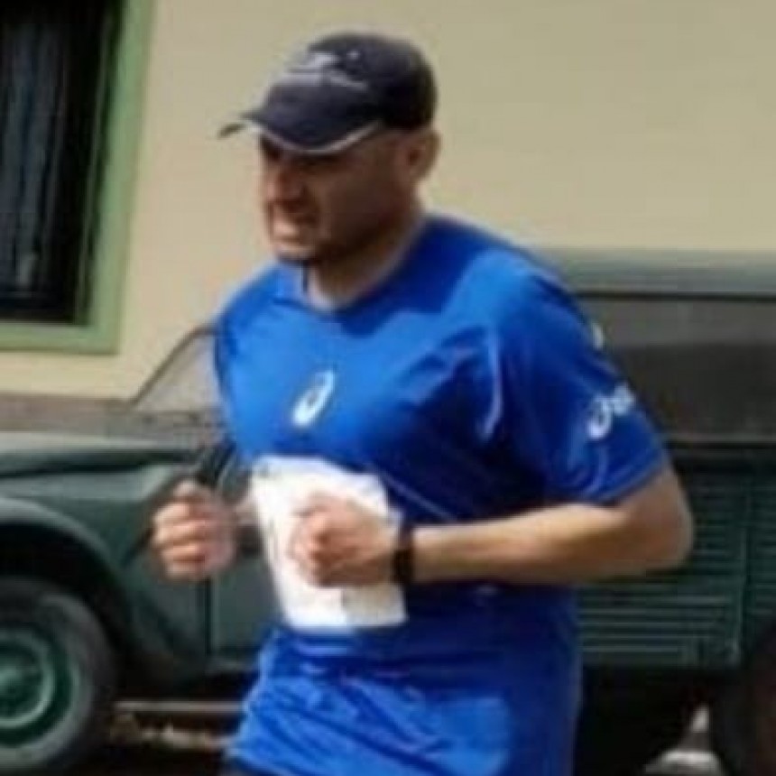 Ernesto López: “Me estoy dedicando casi de lleno a las carreras” 