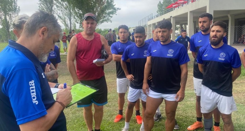 Tercer Amistoso para Ciudad en su puesta a punto 