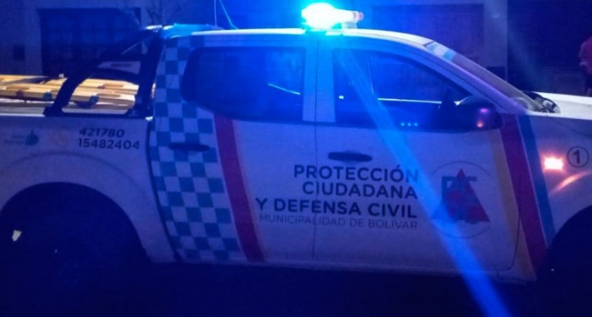 Se descompensó y falleció en su domicilio