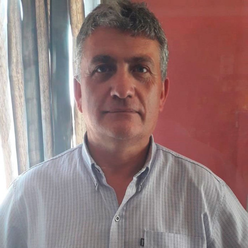 Mauro Pérez (Presidente del Consejo Escolar): “Estamos buscando se sumen proveedores de mano de obra infraestructura, por las obras en vigencia y las que están proyectadas”