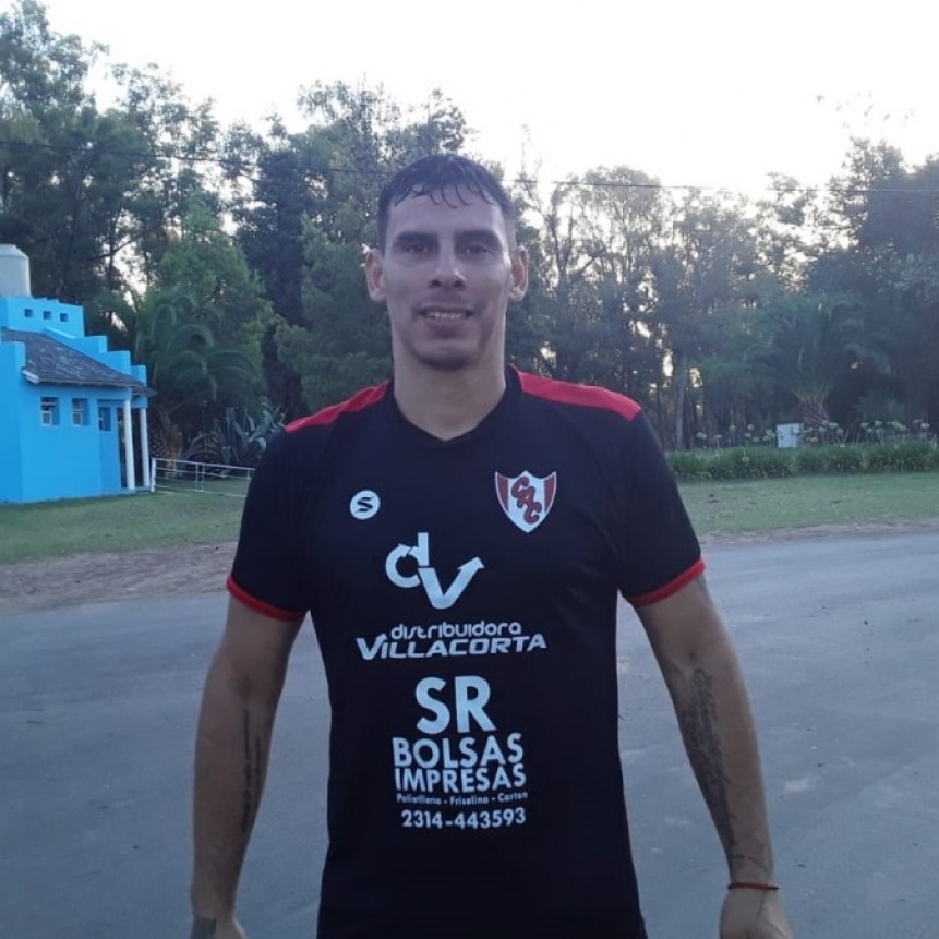 Gonzalo Benítez: “El club me abrió las puertas de par en par y estoy muy agradecido