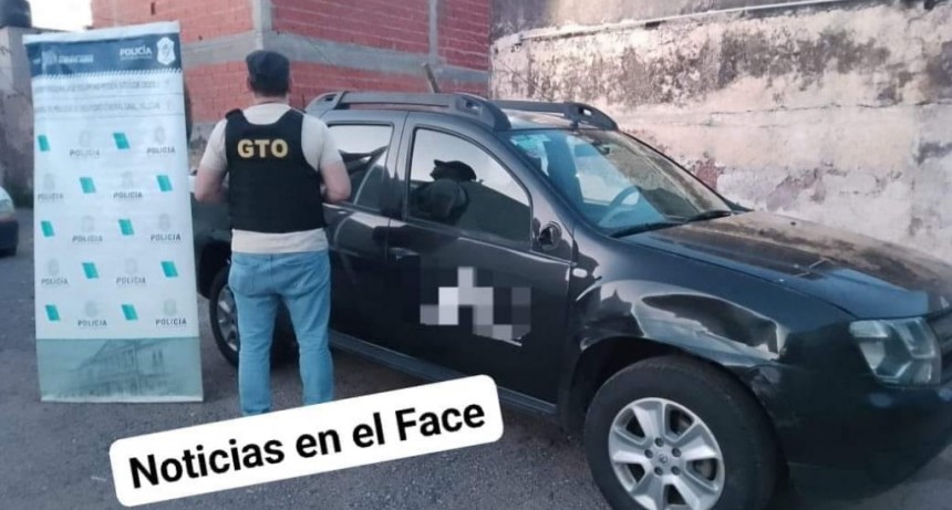 Falleció José Maidana, quien había sido embestido por una camioneta en ruta 226 