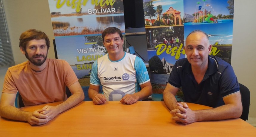 La Dirección de Turismo se suma al programa Verano Activo en Bolívar, y con el móvil de FM 10 visitamos Turismo