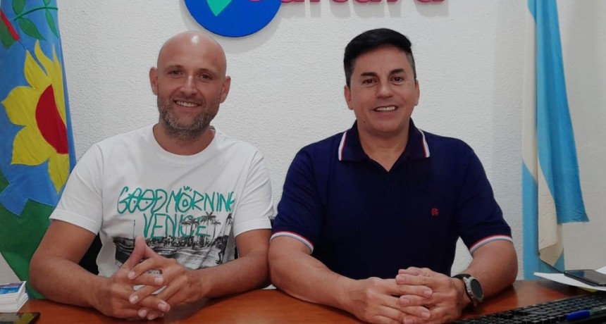 Este domingo 21 vuelve Verano Activo al Centro Cívico y en FM 10 hablamos con César Tordó y Jorge Fernández para conocer detalles