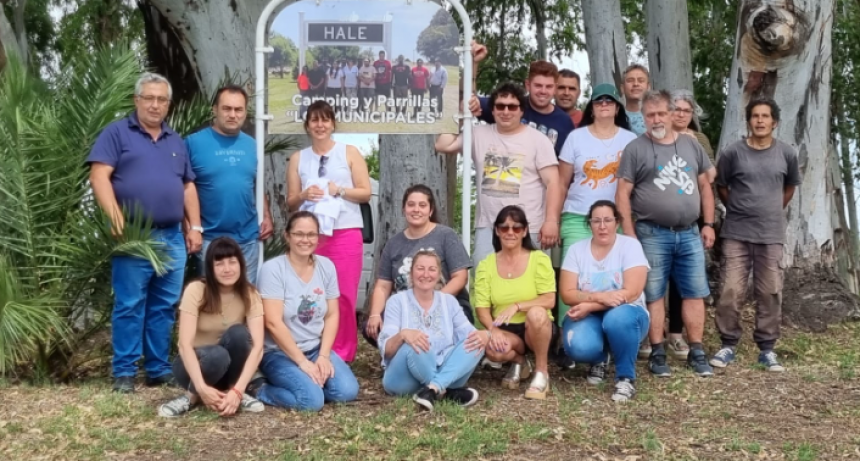 Hernán Urrutia (Delegado de Hale): “Hemos trabajado mucho para que la gente disfrute este fin de semana de dos jornadas bien camperas, con destreza criolla y espectáculos”