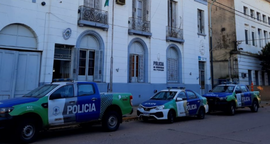 Un detenido tomó Cloro y fue llevado al hospital, luego logró fugarse del nosocomio pero más tarde fue recapturado