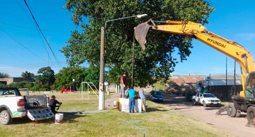 Obras Sanitarias normalizó el suministro de agua en Barrio Los Zorzales