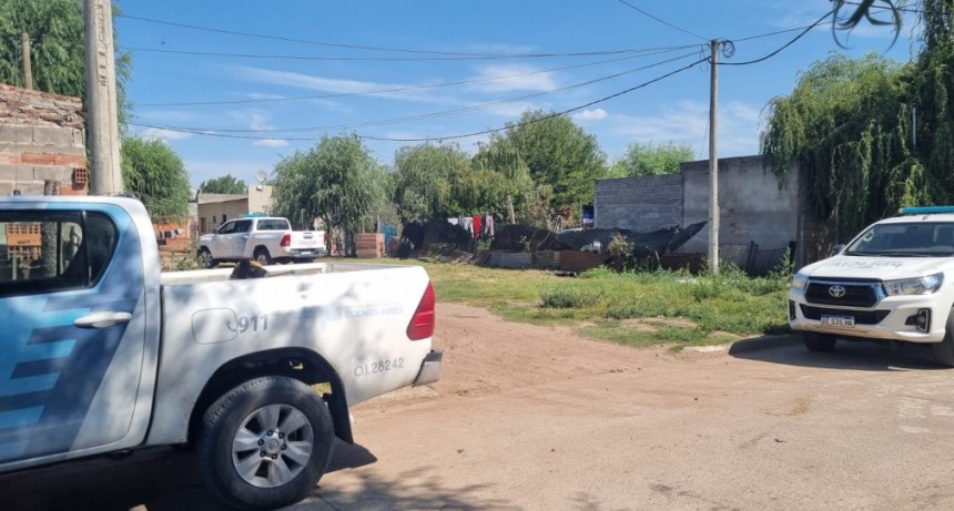 Informe Oficial: El Comando de Prevención Rural allanó una vivienda, como parte de la investigación de un robo perpetrado en un establecimiento rural