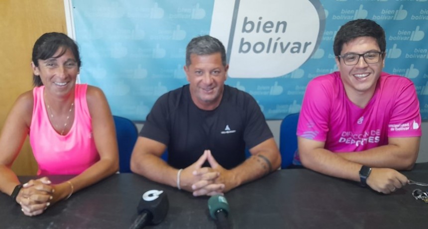 Dirección de Deportes: Confirmaron las actividades para todo el mes de enero