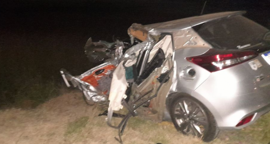Ruta 226: Una mujer bolivarense perdió la vida en un violento impacto contra un camión, en FM 10 hicimos contacto con la periodista María Paula Rodríguez de El Eco de Tandil