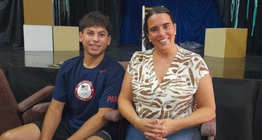 La Biblioteca Alcira Cabrera presenta el show de Magia y Mentalismo de Nico Zaccardi