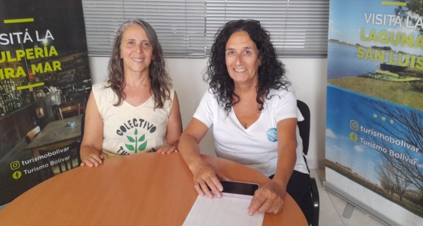 Colectivo Tierra Viva organiza para este miércoles, una jornada que se denomina 