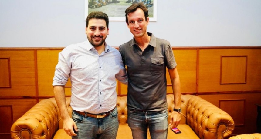 Comunicado de Prensa: César Pacho a La Libertad Avanza