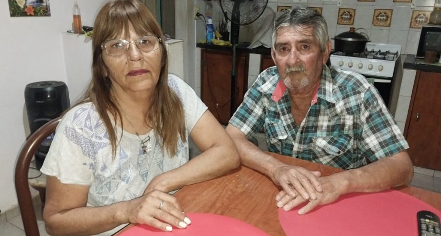 Robaron en un establecimiento rural ubicado en el Paraje El Palau, a 17 kilómetros de Urdampilleta