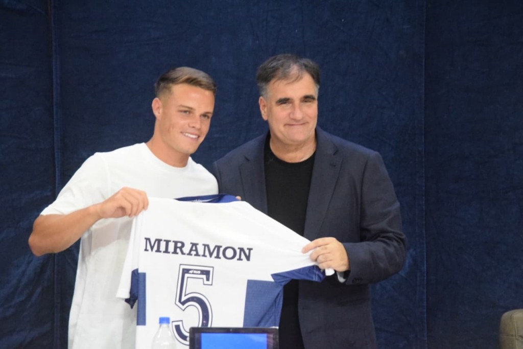 Ignacio Miramón: “Tenía muchas ganas de volver, y tengo que decir que fue una decisión mía y familiar”