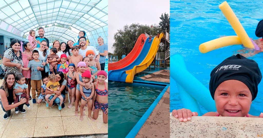 Actividad Municipal: cerró el año del programa “Primera Infancia Primero” en Bolívar