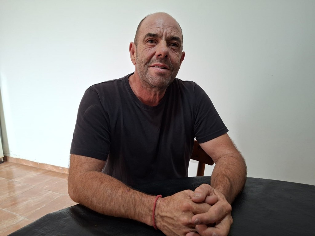 Alejandro Tamborenea: 