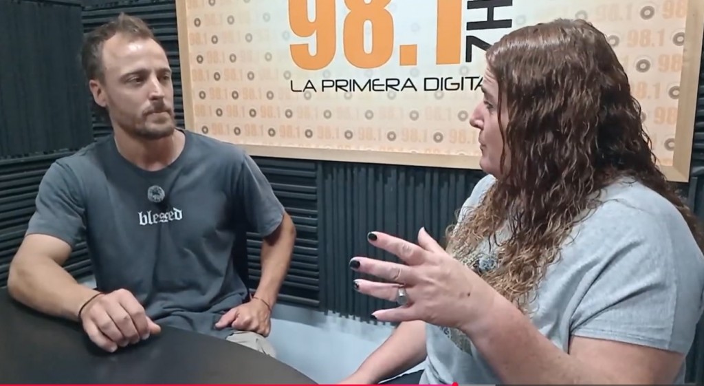 Tomás Sraiber: Una vuelta por ahí, el viaje que siempre soñó recorriendo el continente de América del Sur, trazando más de 20 mil kmts