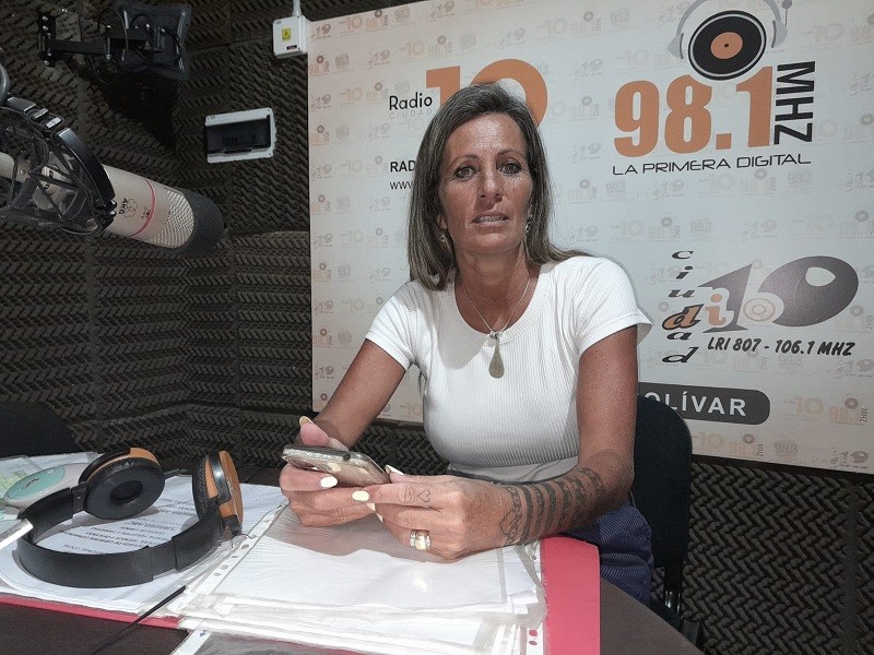 Silvina González Ali: 