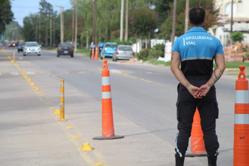 El Municipio repudia hechos de violencia contra inspectores de Protección Ciudadana