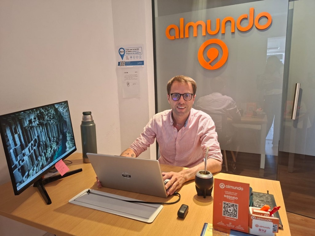 Fernando Martín (Almundo): 