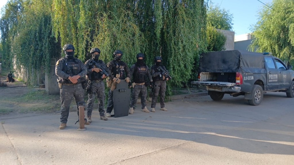 Informe Oficial Jefatura Departamental de Policía de Bolívar: Solicitan allanamientos por un robo y avanzan en la investigación de una tentativa, tras un minucioso trabajo del GTO