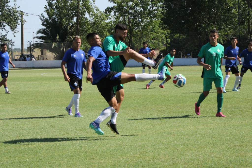 Ciudad sumó un nuevo amistoso pensando en la Primera Nacional 