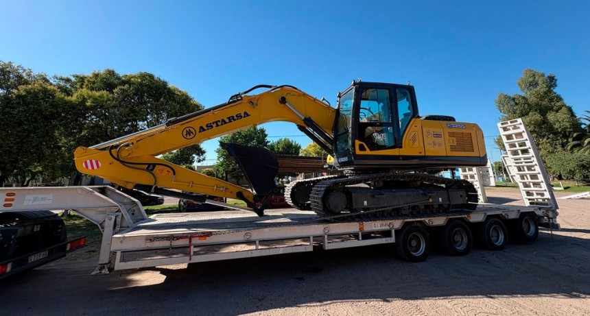 El Municipio trabaja en el saneamiento del Basural