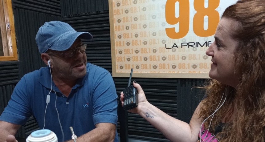 Alejandro Tamborenea: 