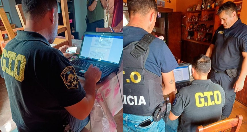 Informe Oficial Jefatura Departamental de Policía de Bolívar: Avanza la investigación por 