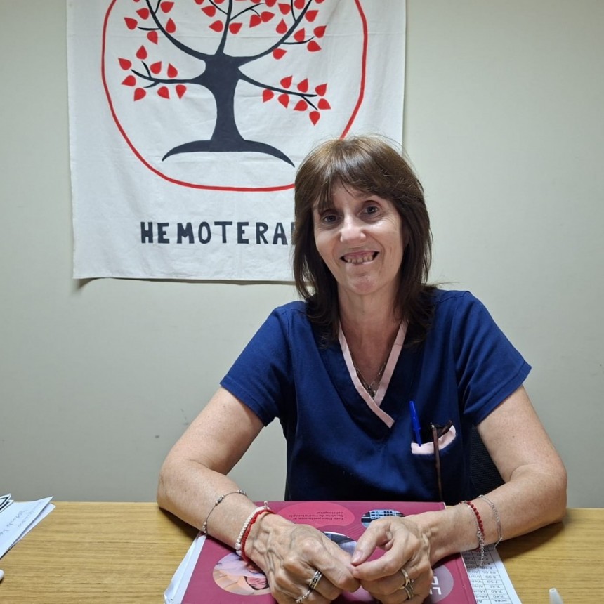 Doctora Adriana L'Hoste: 