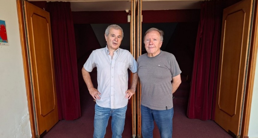 Cine Avenida: Marcelo Pérez y Jorge Cabrerizo te invitan a la proyección del documental de Juan Carlos Bellomo