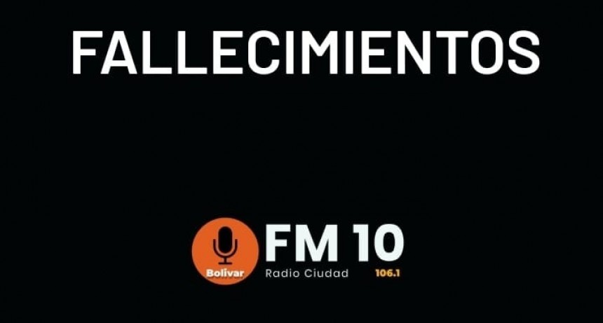 Falleció Nélida Beatríz Herrera