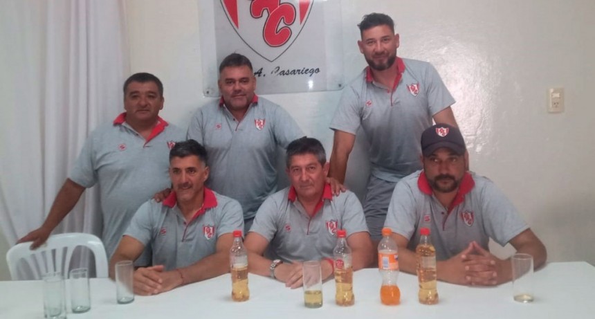 Club Atlético Casariego presentó su Cuerpo Técnico y tiene una fecha posible para inaugurar su cancha y definitivamente competir de locales