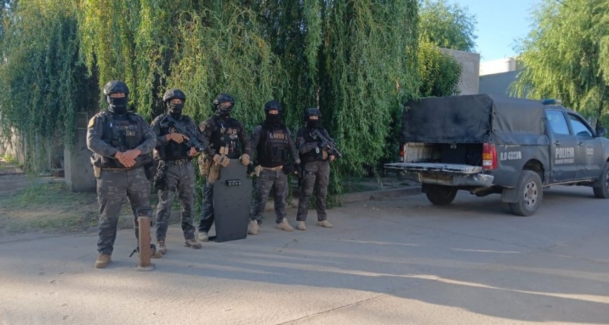 Informe Oficial Jefatura Departamental de Policía de Bolívar: Solicitan allanamientos por un robo y avanzan en la investigación de una tentativa, tras un minucioso trabajo del GTO