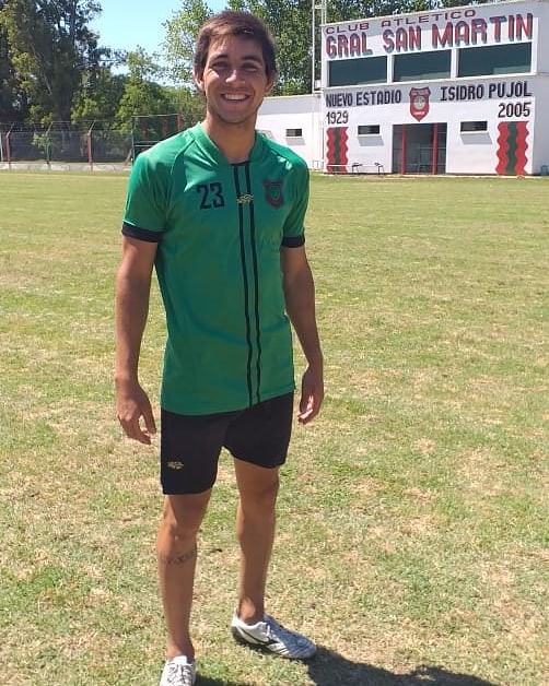 ‘Me he encontrado con un club que intenta hacer las cosas seriamente’